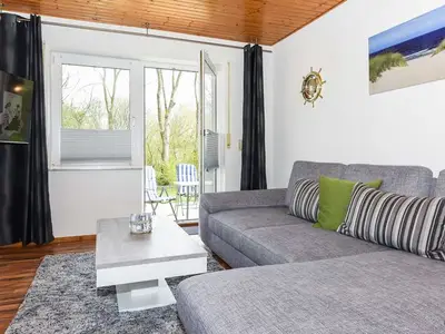 Ferienwohnung für 2 Personen (70 m²) in Bensersiel 5/10