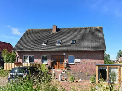 Ferienwohnung für 4 Personen in Bensersiel 1/10