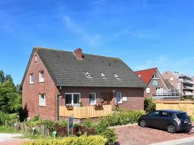 Ferienwohnung für 4 Personen in Bensersiel 2/10