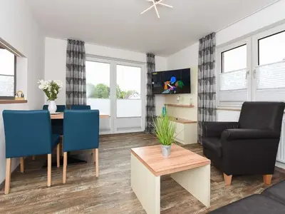 Ferienwohnung für 4 Personen in Bensersiel 8/10