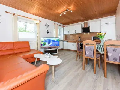 Ferienwohnung für 2 Personen (50 m²) in Bensersiel 5/10