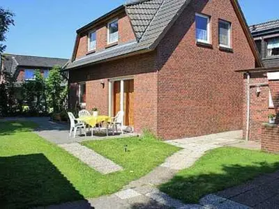 Ferienwohnung für 4 Personen (47 m²) in Bensersiel 3/10