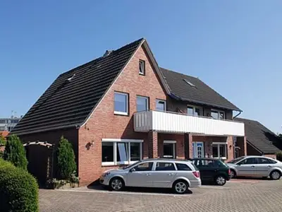 Ferienwohnung für 6 Personen (85 m²) in Bensersiel 1/10