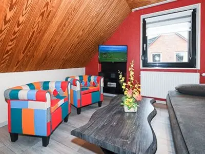 Ferienwohnung für 5 Personen (48 m²) in Bensersiel 8/10