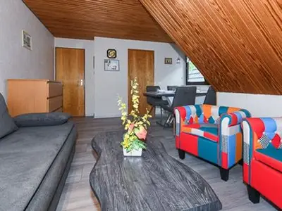 Ferienwohnung für 5 Personen (48 m²) in Bensersiel 9/10