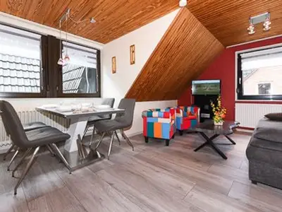 Ferienwohnung für 5 Personen (48 m²) in Bensersiel 10/10