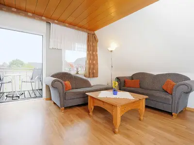 Ferienwohnung für 6 Personen (85 m²) in Bensersiel 6/10