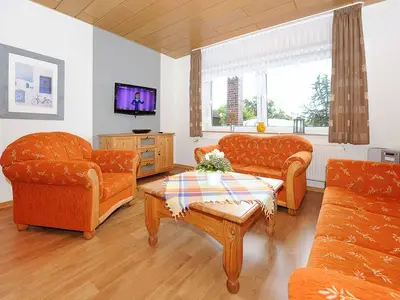 Ferienwohnung für 4 Personen (70 m²) in Bensersiel 6/10