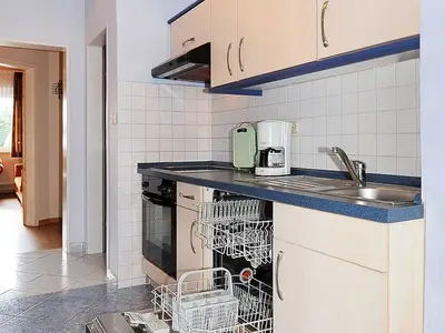 Ferienwohnung für 4 Personen (70 m²) in Bensersiel 10/10