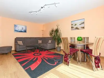 Ferienwohnung für 7 Personen (92 m²) in Bensersiel 6/10