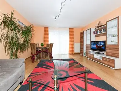 Ferienwohnung für 7 Personen (92 m²) in Bensersiel 8/10