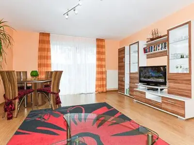 Ferienwohnung für 7 Personen (92 m²) in Bensersiel 9/10