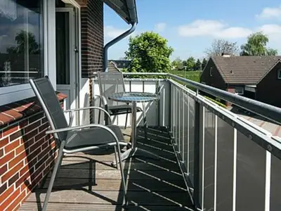 Ferienwohnung für 2 Personen (40 m²) in Bensersiel 5/10