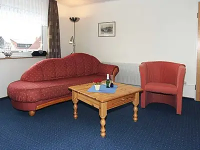 Ferienwohnung für 2 Personen (40 m²) in Bensersiel 7/10