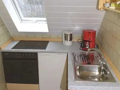 Ferienwohnung für 2 Personen (40 m²) in Bensersiel 10/10