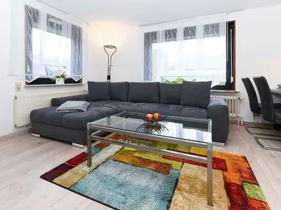 Ferienwohnung für 4 Personen (47 m²) in Bensersiel 6/10