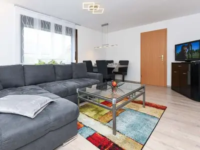 Ferienwohnung für 4 Personen (47 m²) in Bensersiel 8/10