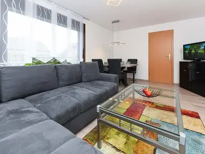 Ferienwohnung für 4 Personen (47 m²) in Bensersiel 9/10