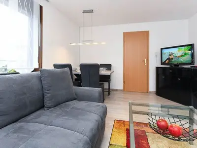 Ferienwohnung für 4 Personen (47 m²) in Bensersiel 10/10