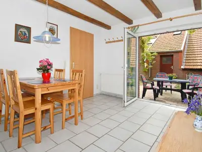 Ferienwohnung für 4 Personen in Bensersiel 5/10