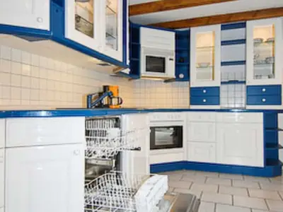 Ferienwohnung für 4 Personen in Bensersiel 9/10