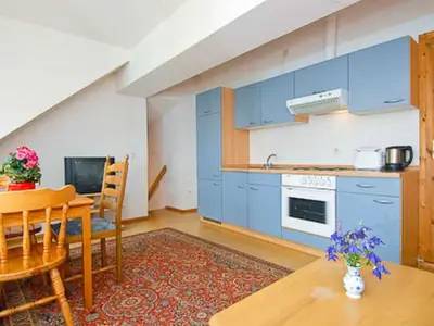 Ferienwohnung für 1 Person in Bensersiel 6/10
