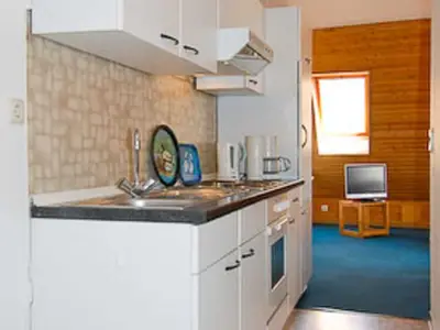 Ferienwohnung für 4 Personen in Bensersiel 5/10