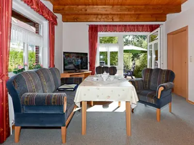 Ferienwohnung für 4 Personen (60 m²) in Bensersiel 5/10