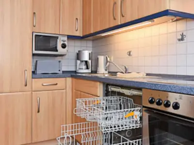 Ferienwohnung für 4 Personen (60 m²) in Bensersiel 10/10