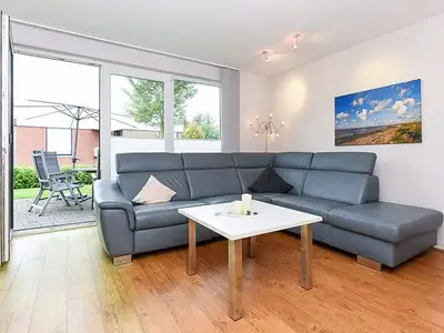 Ferienwohnung für 4 Personen (65 m²) in Bensersiel 7/10