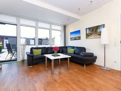 Ferienwohnung für 5 Personen (70 m²) in Bensersiel 7/10