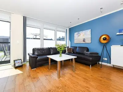 Ferienwohnung für 4 Personen (70 m²) in Bensersiel 7/10