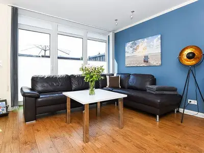 Ferienwohnung für 4 Personen (70 m²) in Bensersiel 9/10