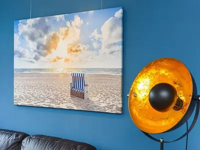 Ferienwohnung für 4 Personen (70 m²) in Bensersiel 10/10