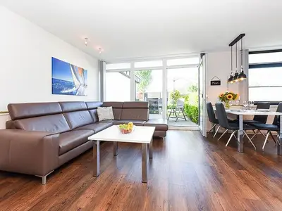 Ferienwohnung für 4 Personen (70 m²) in Bensersiel 7/10