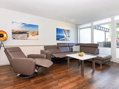 Ferienwohnung für 4 Personen (70 m²) in Bensersiel 8/10