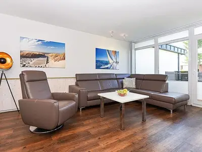 Ferienwohnung für 4 Personen (70 m²) in Bensersiel 9/10