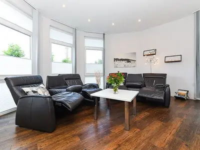 Ferienwohnung für 6 Personen (90 m²) in Bensersiel 8/10