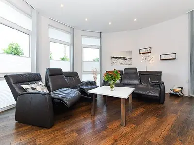 Ferienwohnung für 6 Personen (90 m²) in Bensersiel 9/10