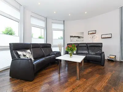 Ferienwohnung für 6 Personen (90 m²) in Bensersiel 10/10