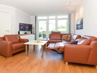Ferienwohnung für 4 Personen (60 m²) in Bensersiel 7/10