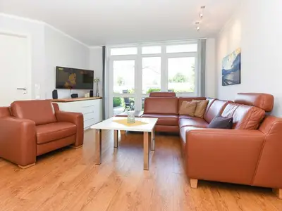 Ferienwohnung für 4 Personen (60 m²) in Bensersiel 9/10