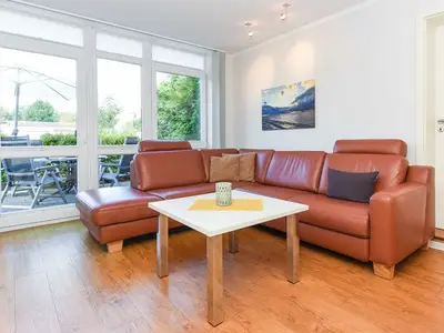 Ferienwohnung für 4 Personen (60 m²) in Bensersiel 10/10