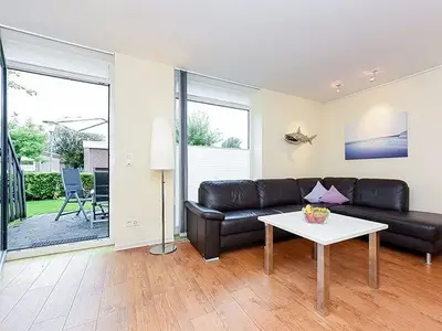Ferienwohnung für 4 Personen (60 m²) in Bensersiel 7/10