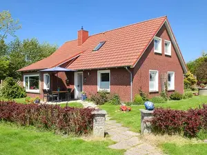 Ferienwohnung für 4 Personen (45 m²) in Bensersiel