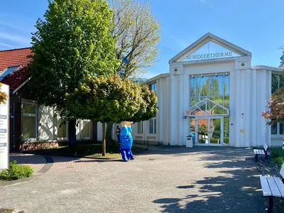 Ferienwohnung für 4 Personen (55 m²) in Bensersiel 1/10