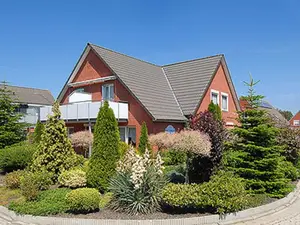 Ferienwohnung für 4 Personen (120 m²) in Bensersiel