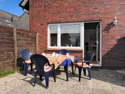 Ferienwohnung für 4 Personen (46 m²) in Bensersiel 3/10