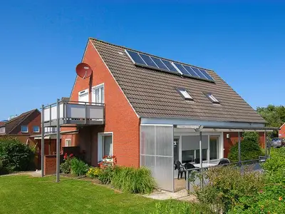 Ferienwohnung für 6 Personen (80 m²) in Bensersiel 2/10