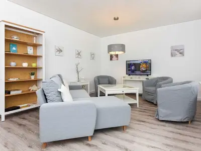 Ferienwohnung für 5 Personen (80 m²) in Bensersiel 7/10
